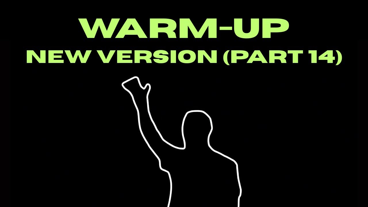 Immersive Interactive Warm Up | Full Body | No Equipment | Easy Daily Routine