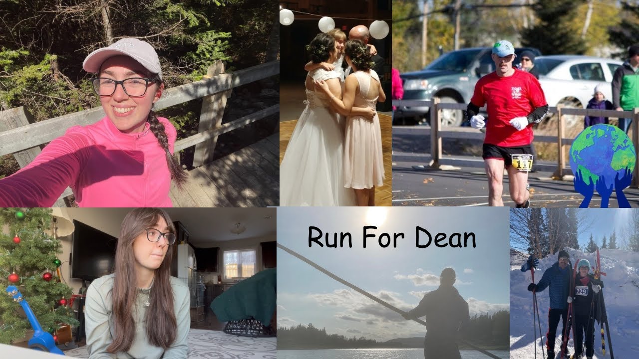 Half Marathon Training Day One | For Dad