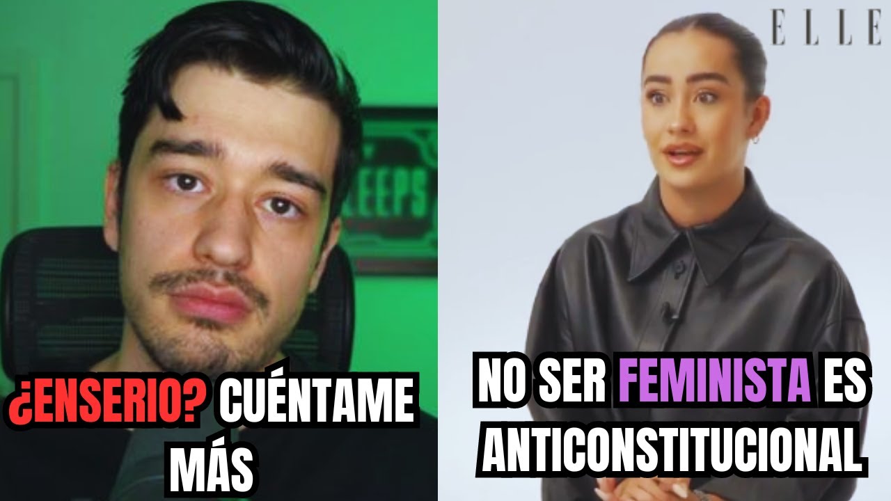 WALL STREET WOLVERINE EXPONE A MARINA RIVERS TRAS SU DISCURSO FEMINISTA