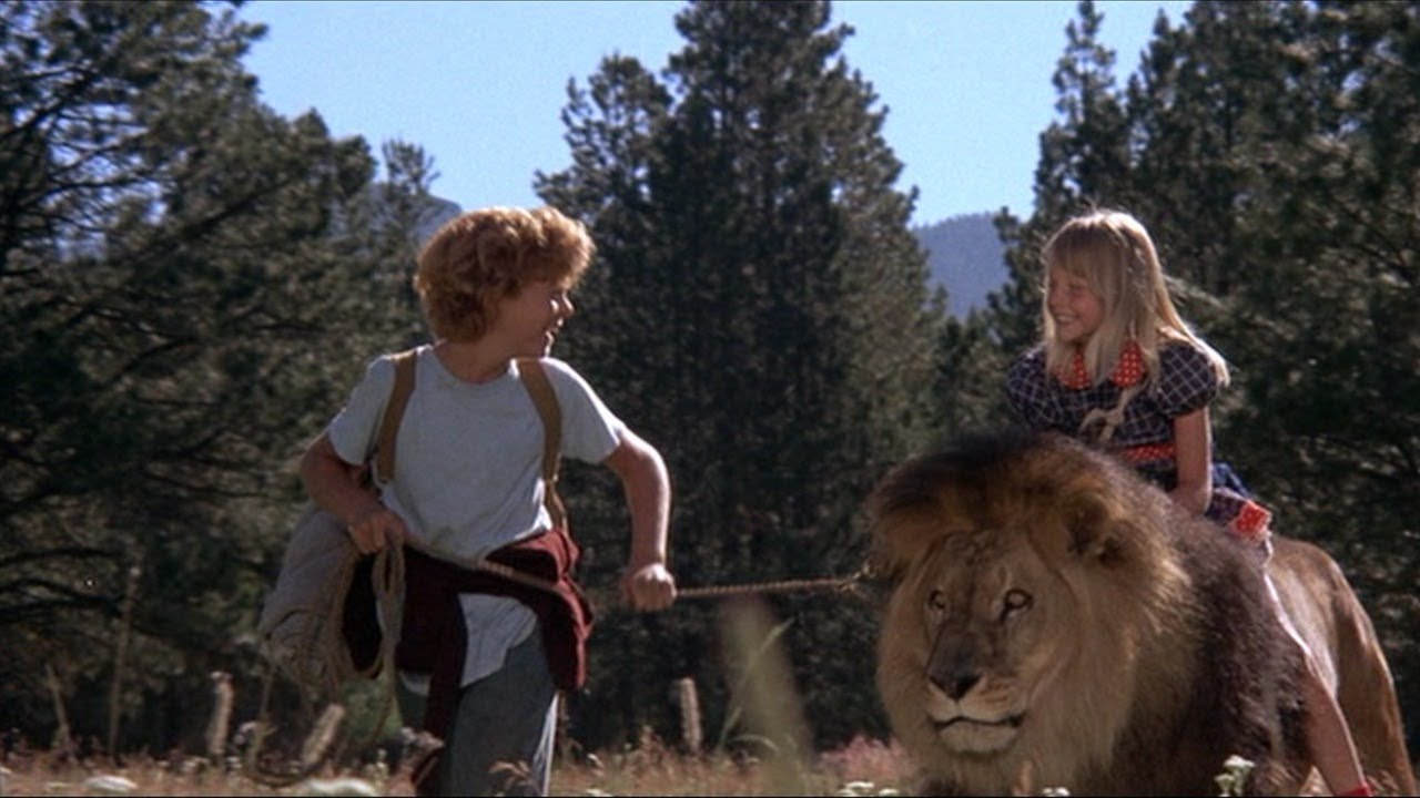 Napoleon and Samantha (1972): 50th Anniversary Audio Commentary