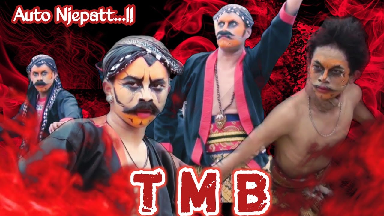 Njepat Meneh !! Warok TMB Turonggo Mudho Budoyo Live Perform Banaran Grabag