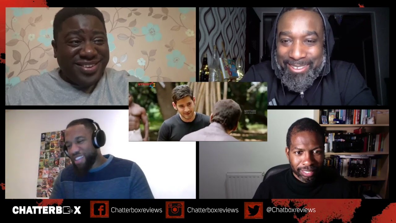 Mahesh Babu Saves Shruti Haasan - Srimanthudu Movie SCENE REACTION | Chatterbox