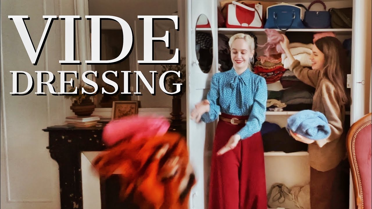 &Eacute;norme Vide Dressing Entre Copines + Vente sur Vinted