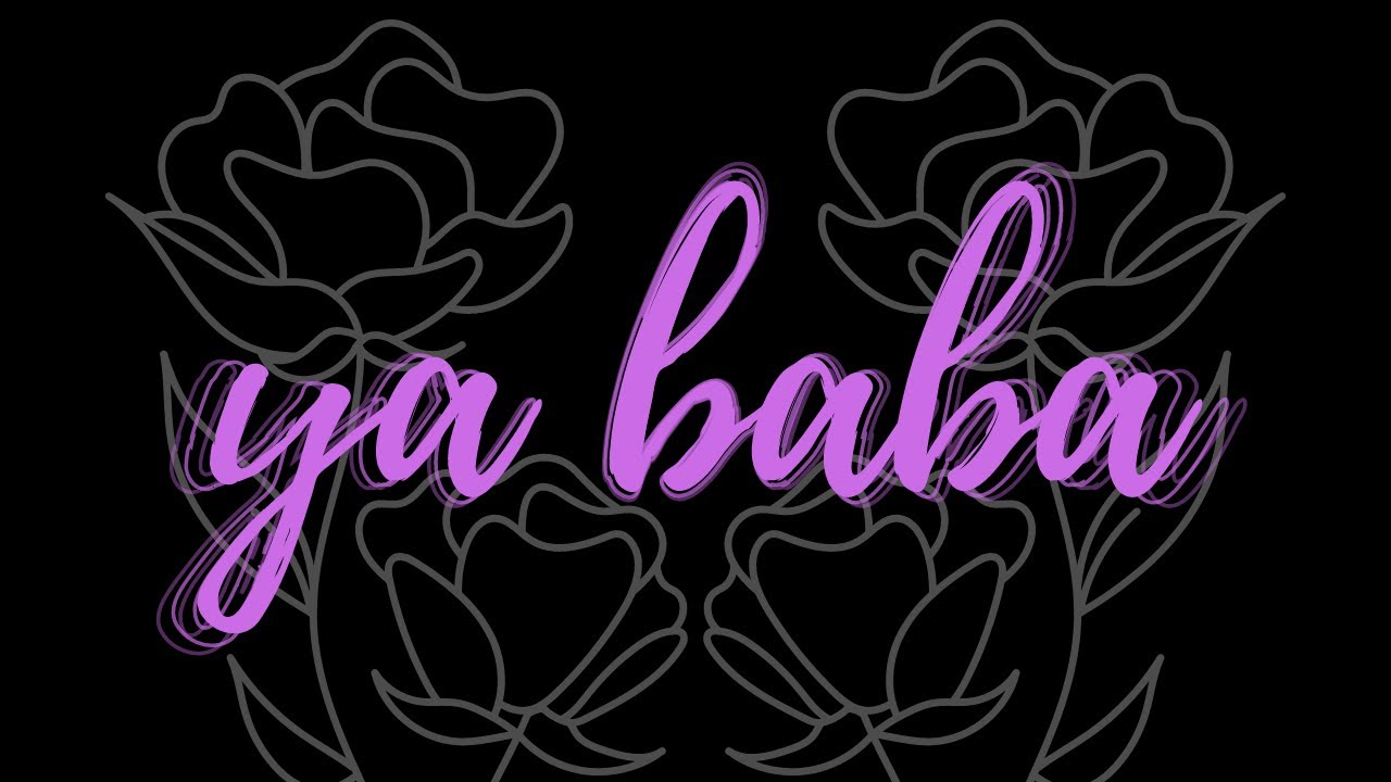 Zack Knight - Ya Baba (ft. Rami Beatz) // S L O W E D