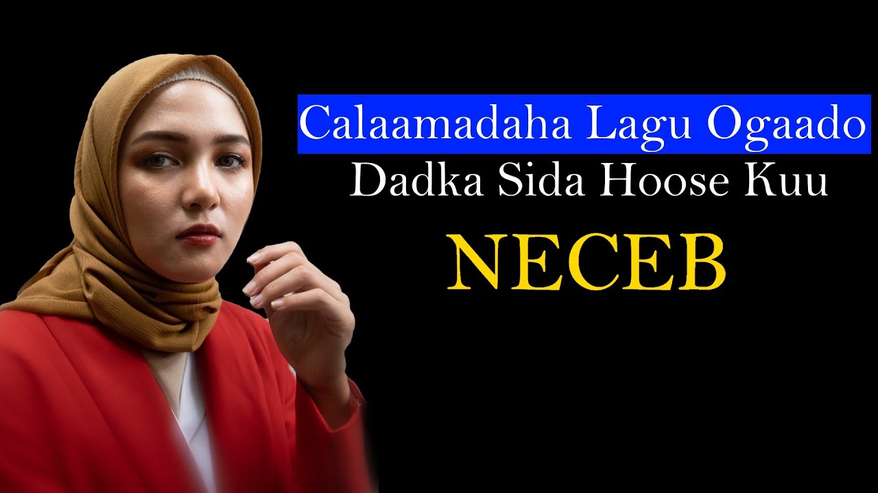 7 Calaamadood Oo Lagu Ogaado Dadka Sida Hoose Kuu Neceb  ee Kaa Masayrsan