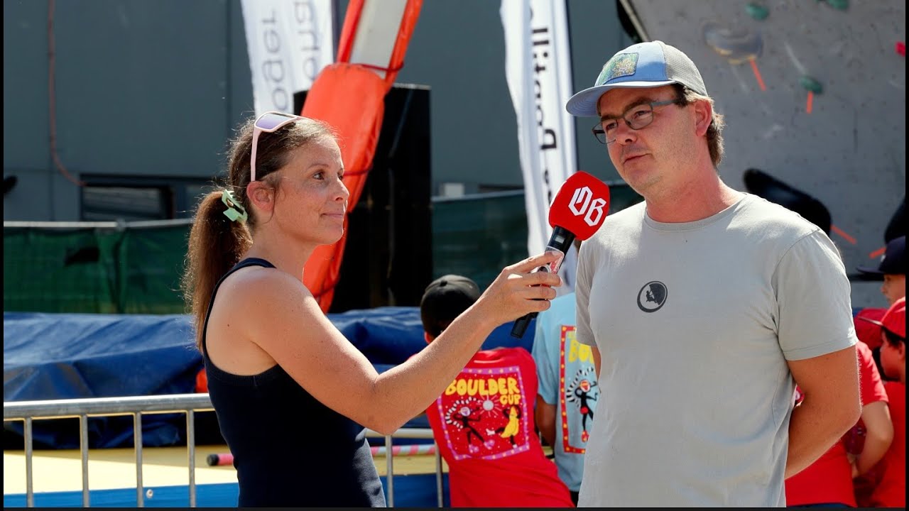 Das war der Bouldercup 2025