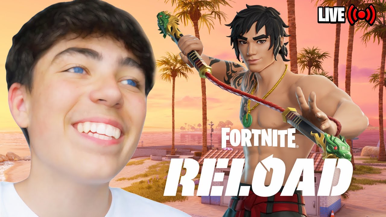 [🔴LIVE] Fortnite Customs! Simon Says, Fashion Shows! Win = Vbucks! 💰