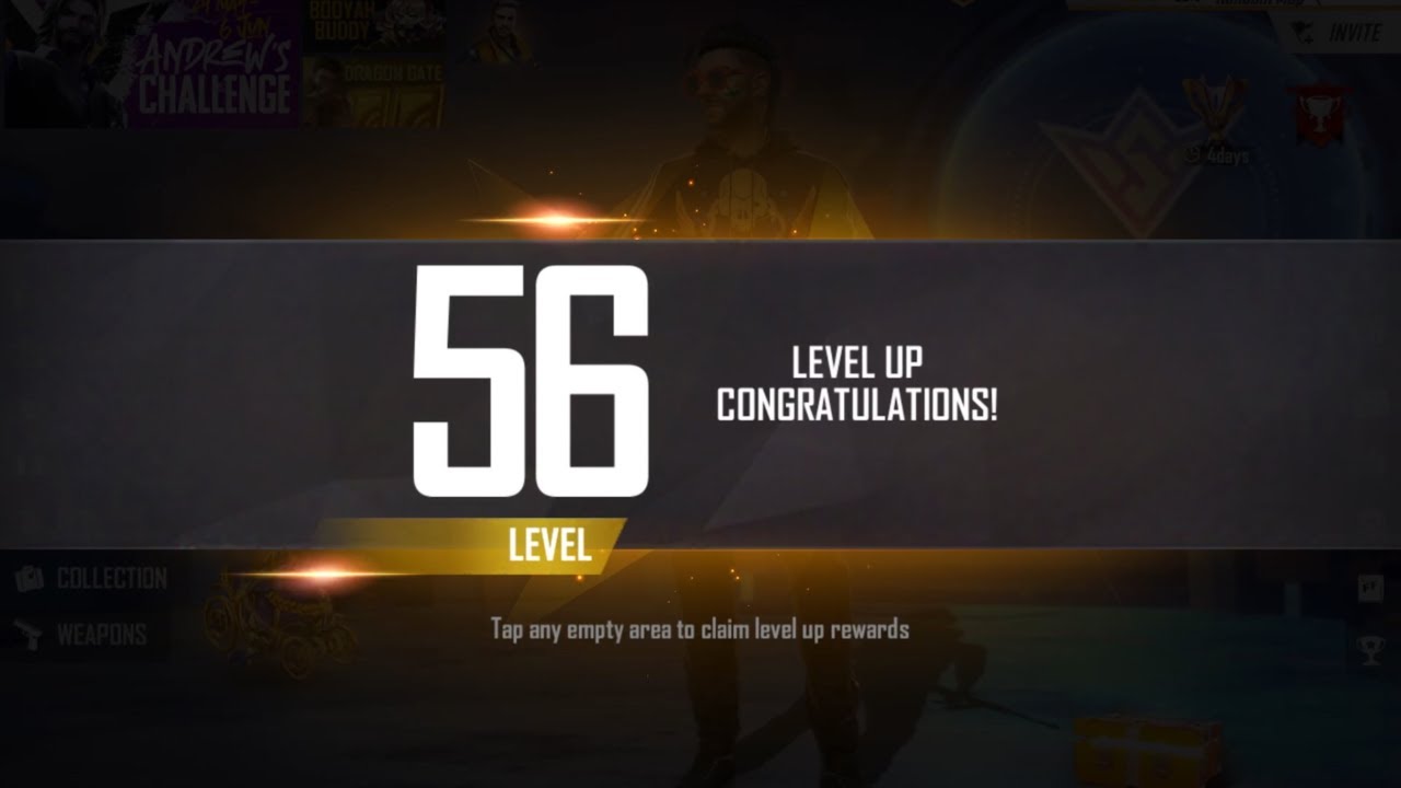 LEVEL UP 56 | ANNIHILATOR