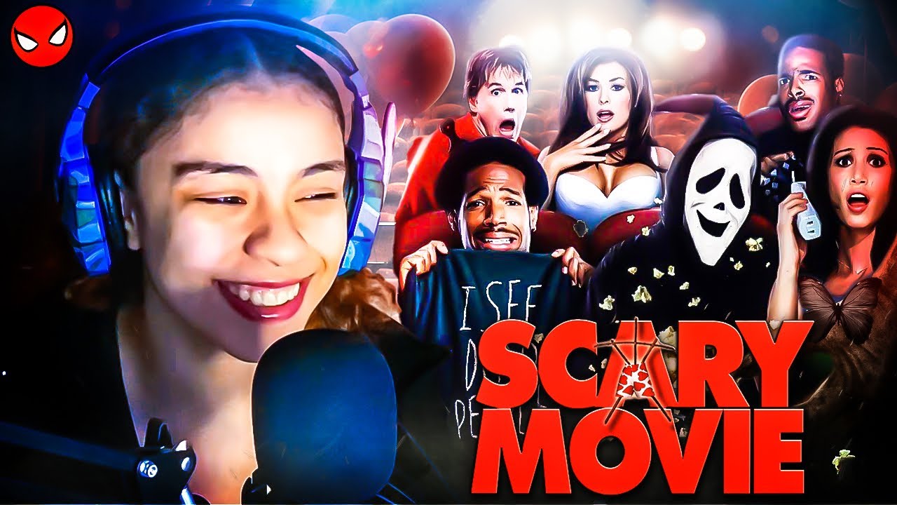 Scary Movie (2000) | REACTION