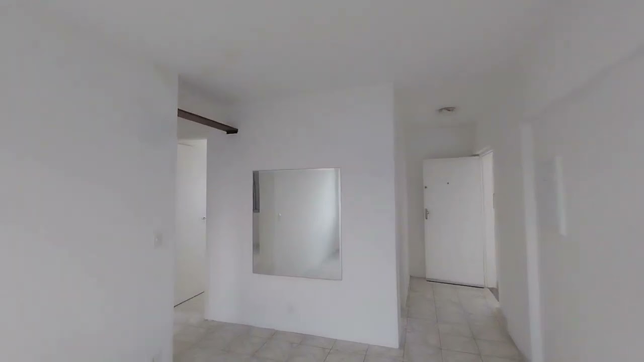 Apartamento para alugar na Rua Vergueiro à 150 metros da estação do metrô Vergueiro.