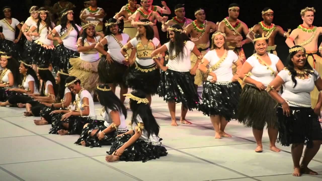 BYUH Kiribati Club 2013
