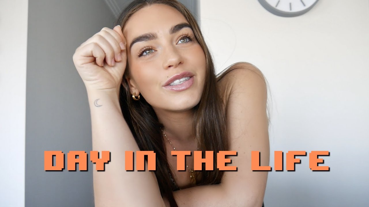 Day In The Life//  Getting Grounded Routine