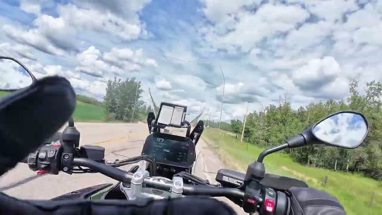 R1300 GSA - BMW Motorrad Demo Day 2025