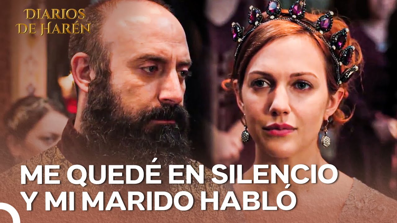 Intentaron Interrumpir el Espectáculo Organizado por Hürrem en el Harén | Diarios De Harén
