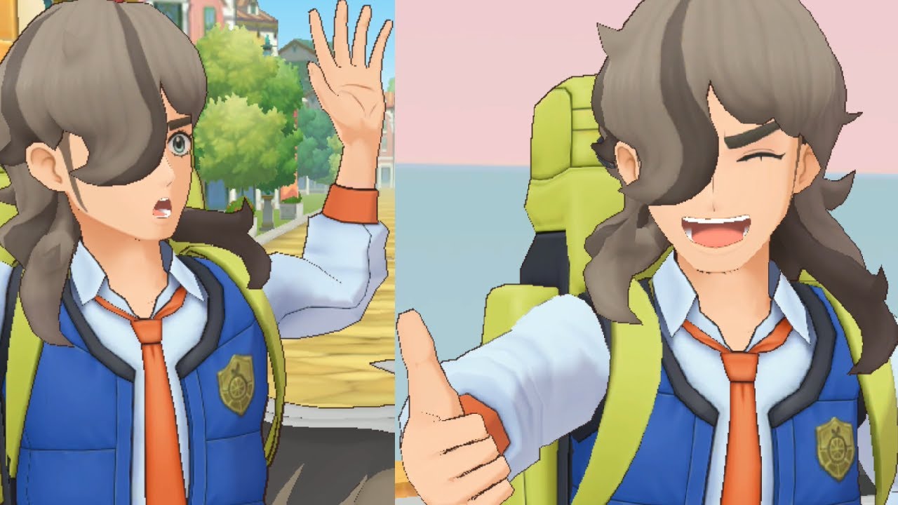 （実況なし）ポケモンマスターズ　ペパーイベント