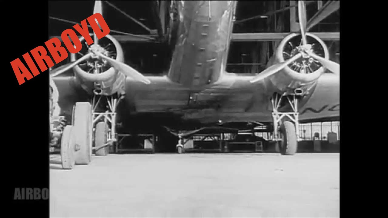 Eastern Airlines &bull; Farther Faster Safer (1930s)