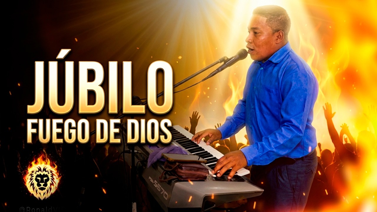 Ministro de Alabanza Alexis Mindiolaza Alabanzas de Jubilo Aclamar a Dios con alegría toda la tierra