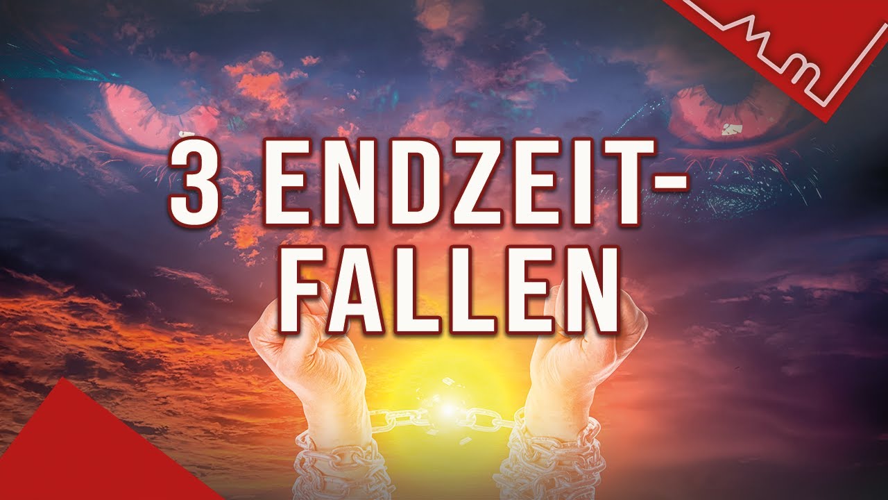 3 GEFÄHRLICHE Fallen Satans für die Endzeit - Was sagt die Bibel?