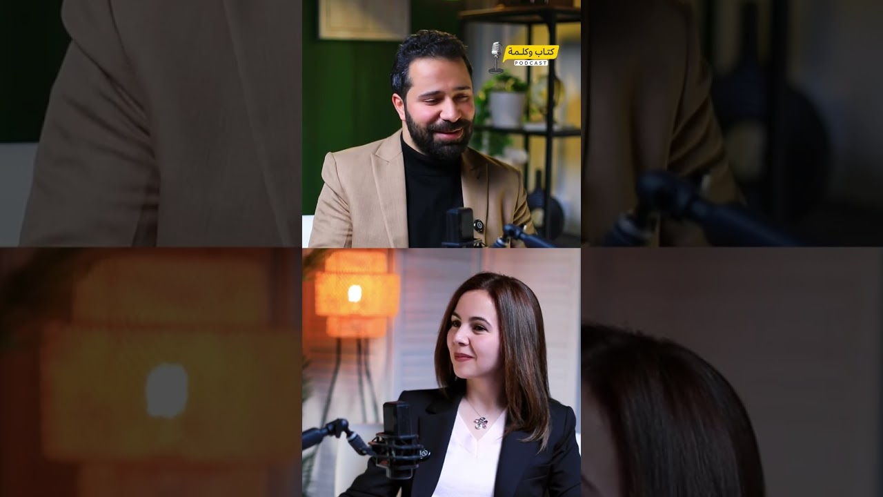 The Seeker of Wonder” | Osama Al-Shajrawi on Writing, Identity, and Social Media أسامة الشجراوي