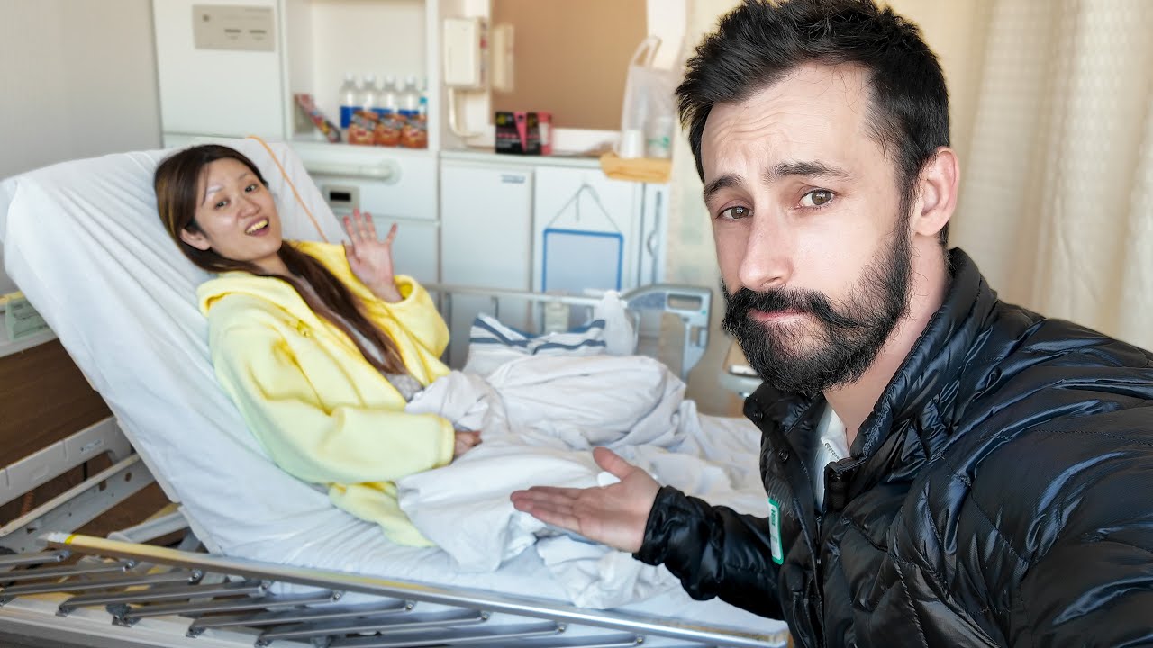 She's in the Hospital... and Things Got Worse