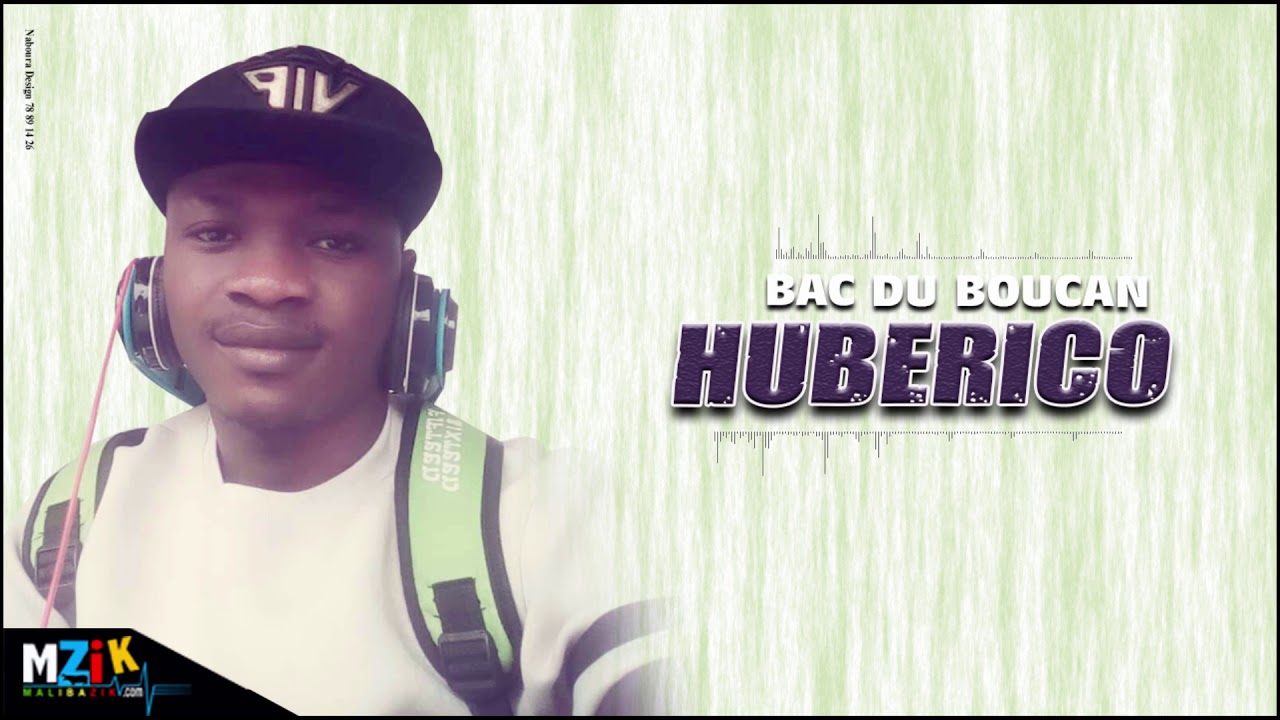 HUBERICO -   BAC DU BOUCAN