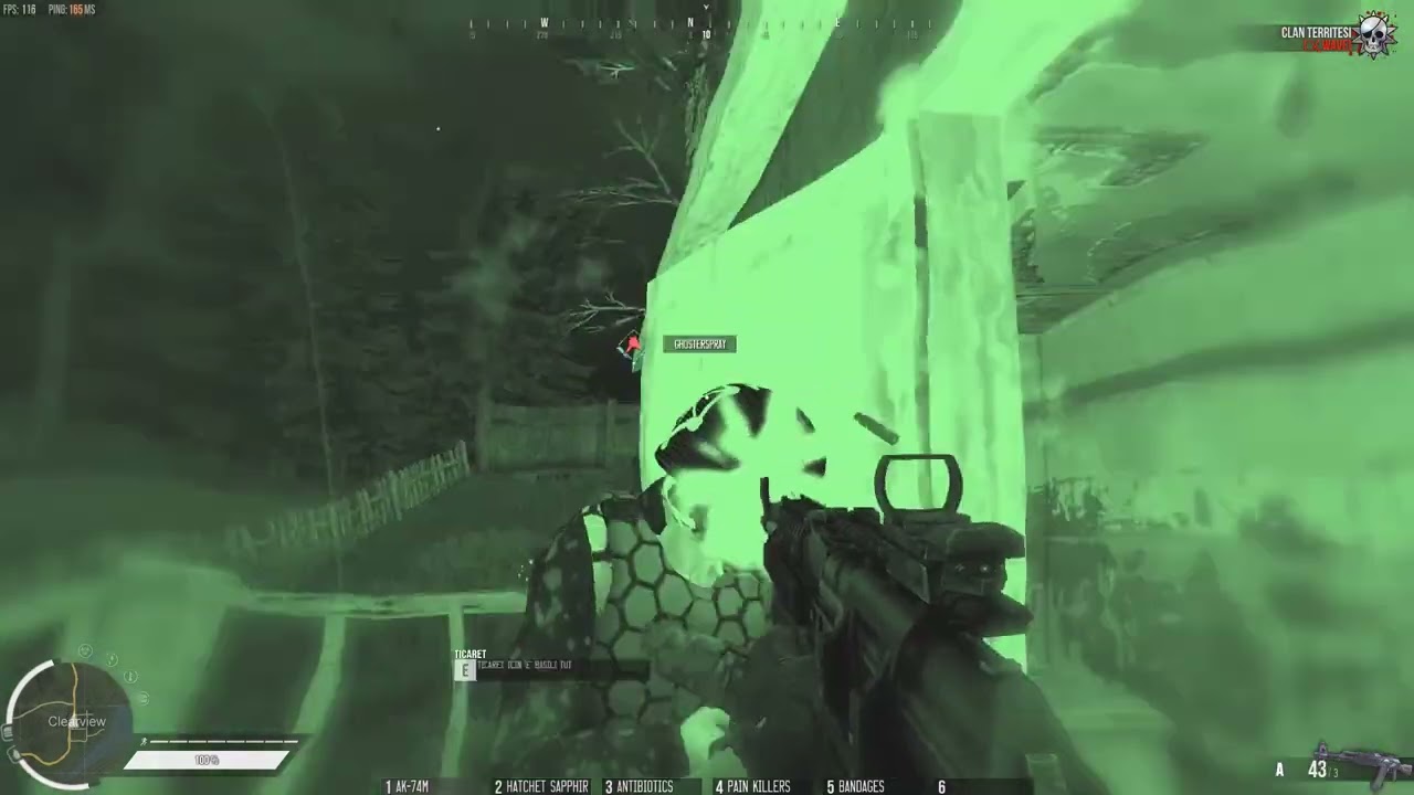 INFESTATION THE NEW BEGINNING GULLU PVP MONTAGE #10