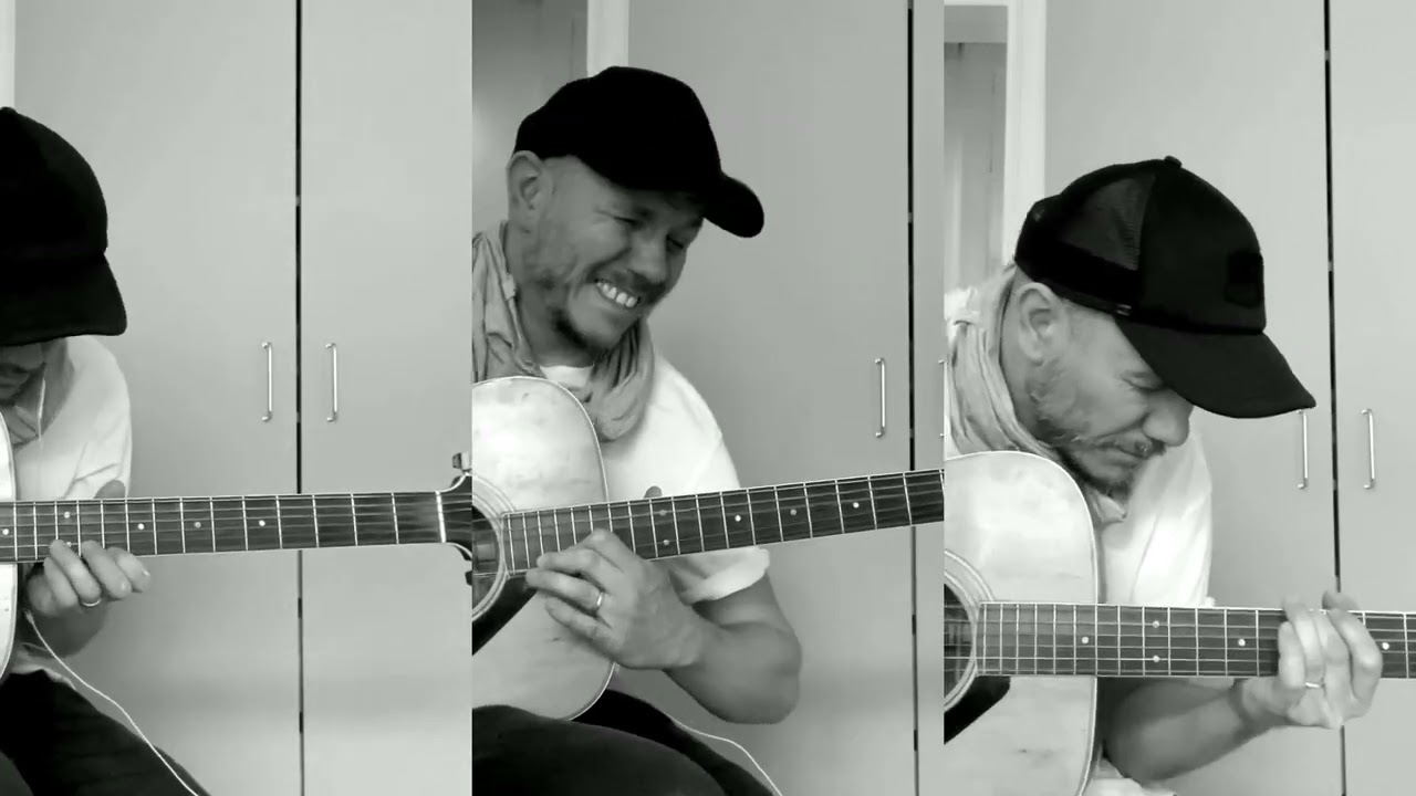 Sonic Youth - The Diamond Sea - triple acoustic instrumental guitar cover