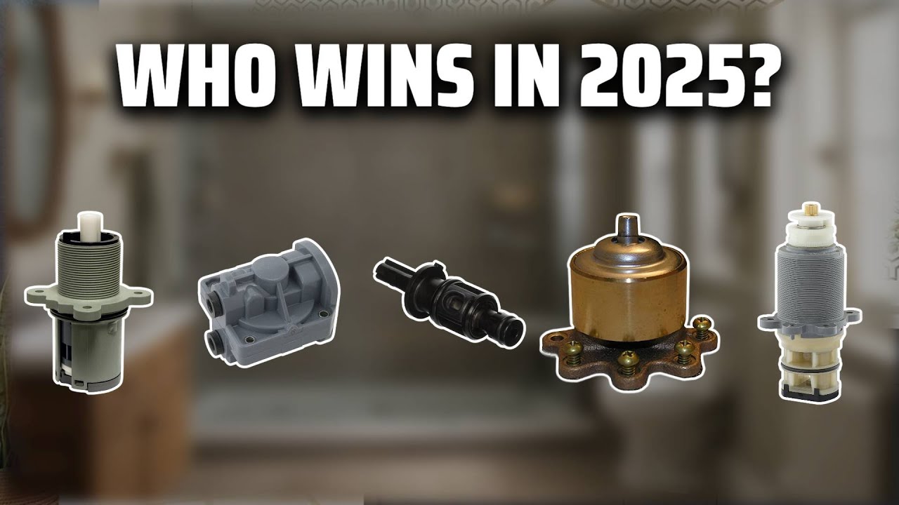 The Top 5 Best Price Pfister Shower Cartridge in 2025 - Must Watch Before Buying!