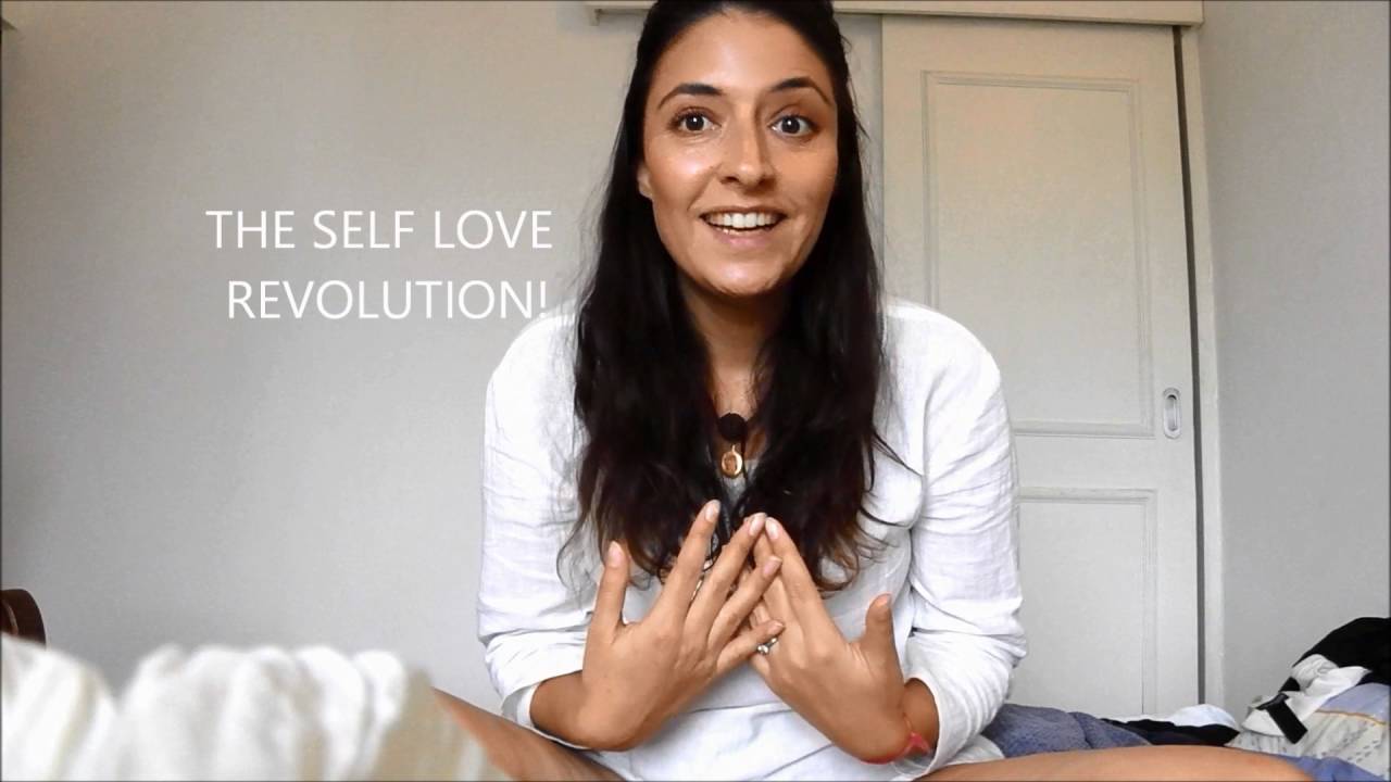 .WELCOME TO THE SELF-LOVE REVOLUTION.