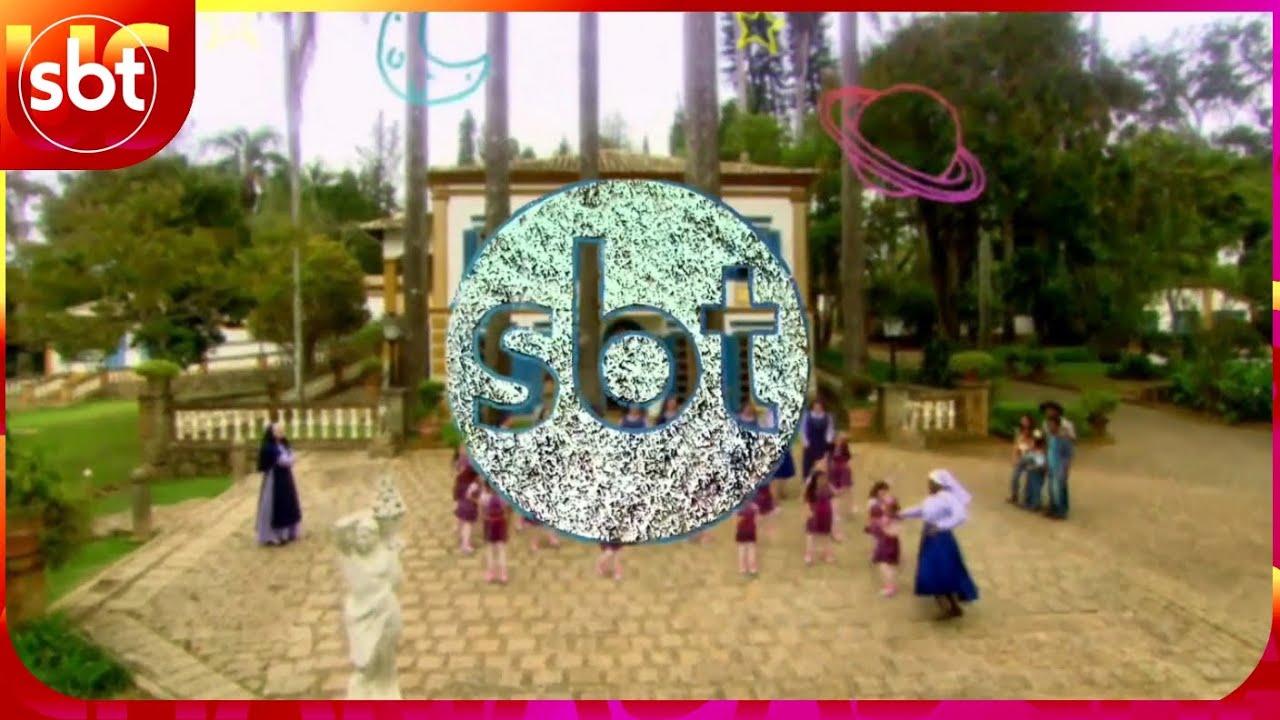 Chamada da 2&deg; Reprise de Carinha De Anjo | SBT Chamadas Plus