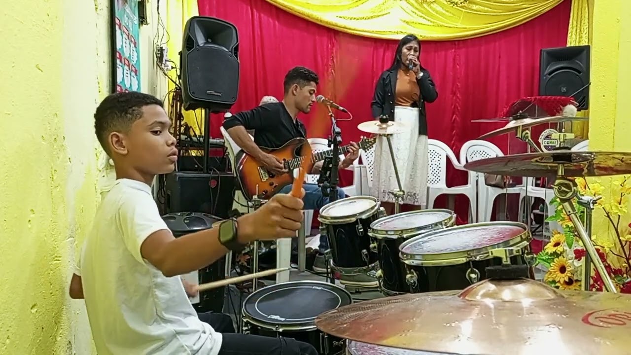 5 noite profética da Ad geração pentecostal 