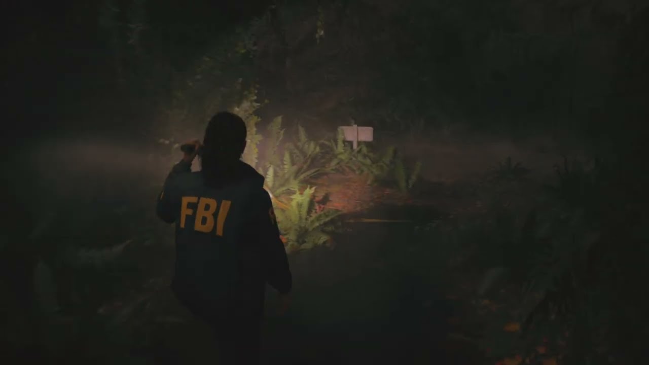 Alan Wake 2 #3 Zur&uuml;ck in den Wald spuren suchen