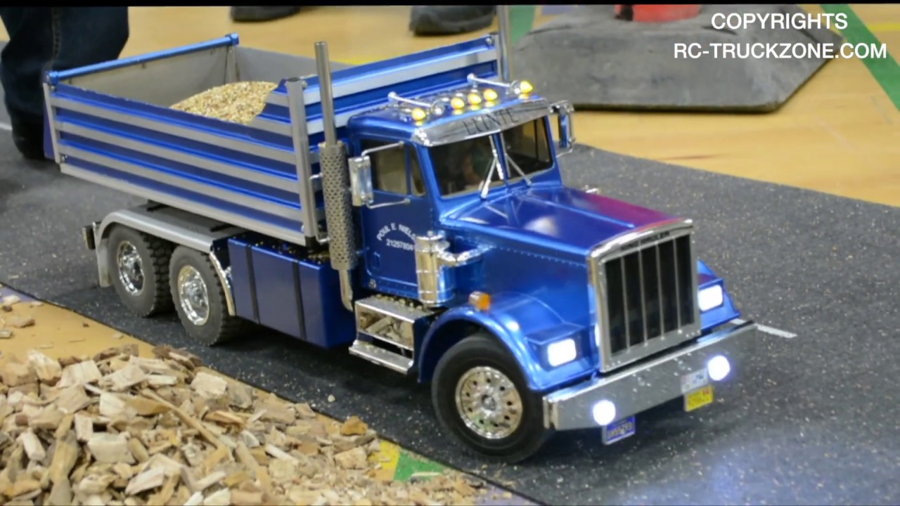 Having FUN with RC-Trucks - Part 497