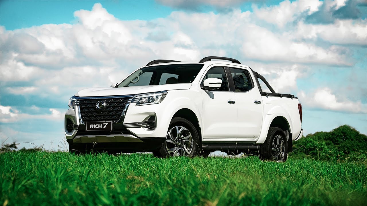 ZNA RICH 7 2024 - ¿La mejor pick up de procedencia China? (4K).