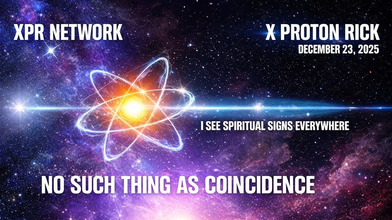 ⚛ XPR *MESSAGE DELIVERED* Spiritual - #METALLICUS - LOAN PROTOCOL - METAL BLOCKCHAIN - CRYPTO ⚛
