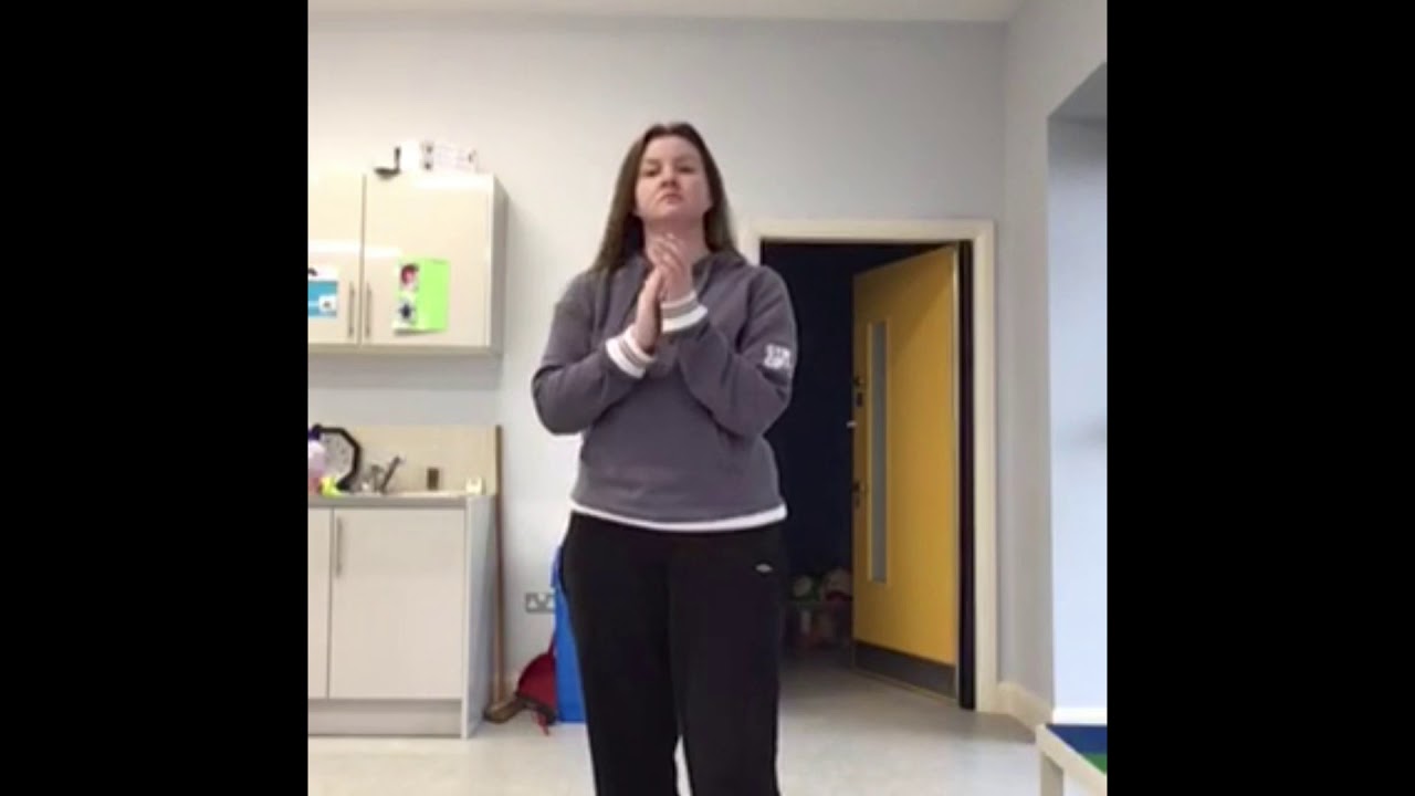Scoil Iosagáin Jerusalema challenge