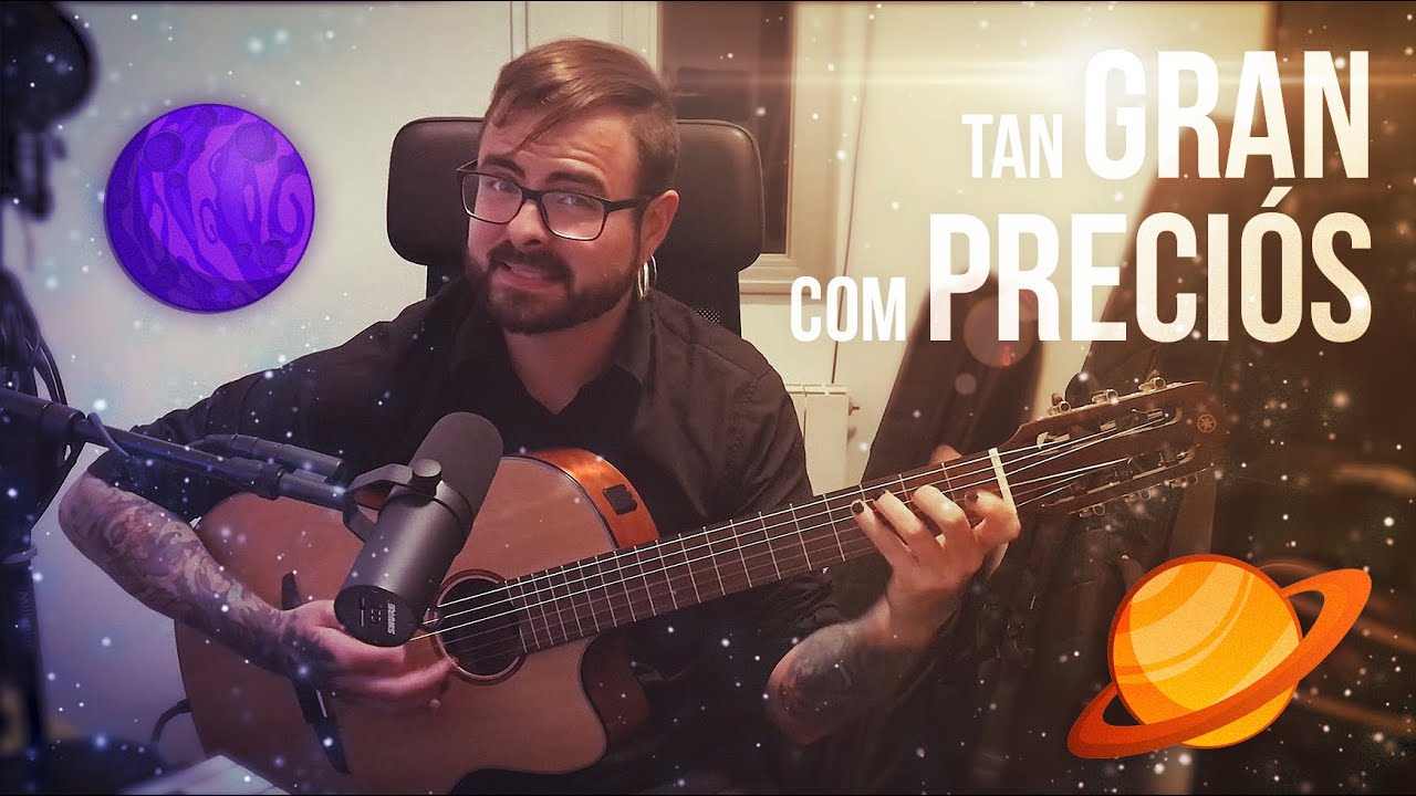 El Noi de les Flors - TAN GRAN COM PRECIÓS (acústic)