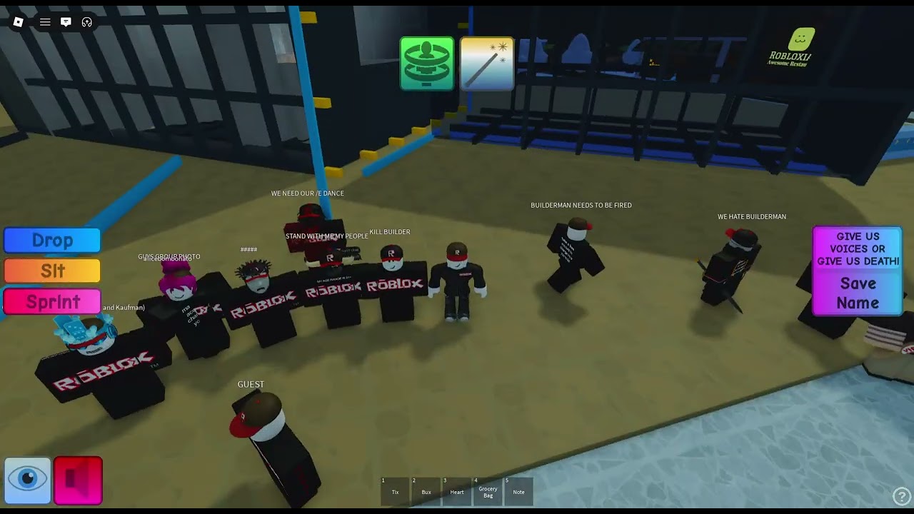 THE GREAT CHAT PROTEST OF '26