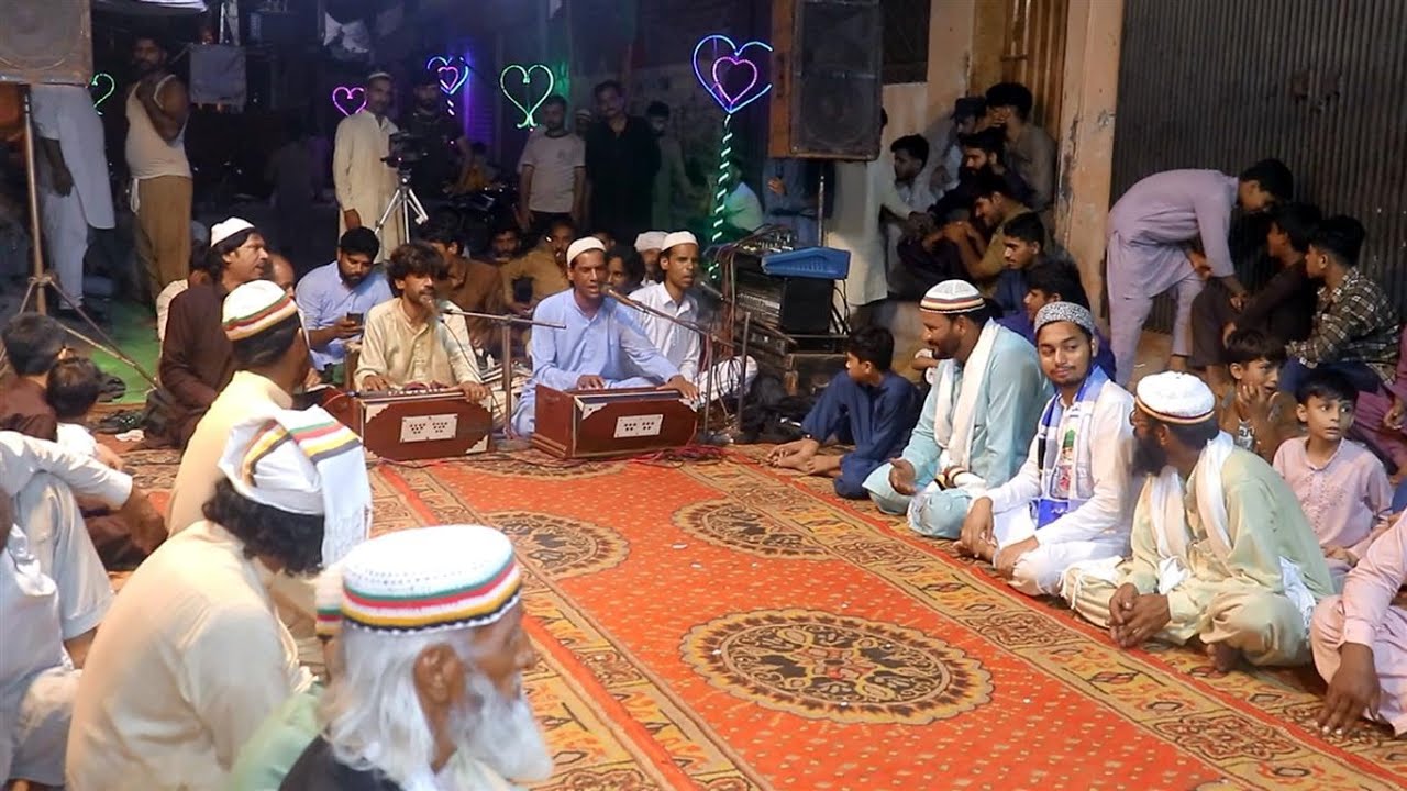 Uras Mubarak Jashan e Nabi Raza 2025 No#15 By Riaz Kamali Naqeebi Uploaded By R K Naqeebi Boota Park