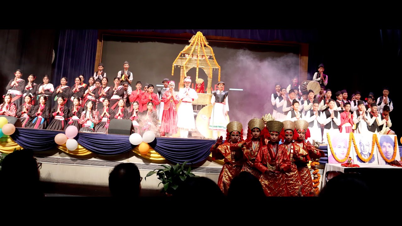 FAMILY JAMBOREE OF GRADE VII (2024/25)