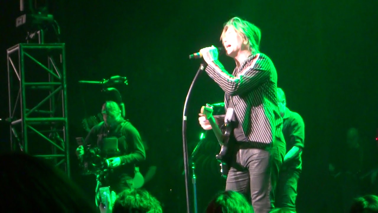 Goo Goo Dolls — All Eyes on Me [Buffalo 10.21.18]