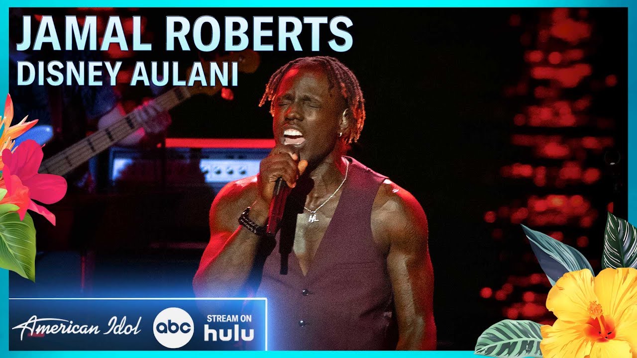 Jamal Roberts Brings the Emotion with 'Liar' by Jelly Roll – American Idol 2025