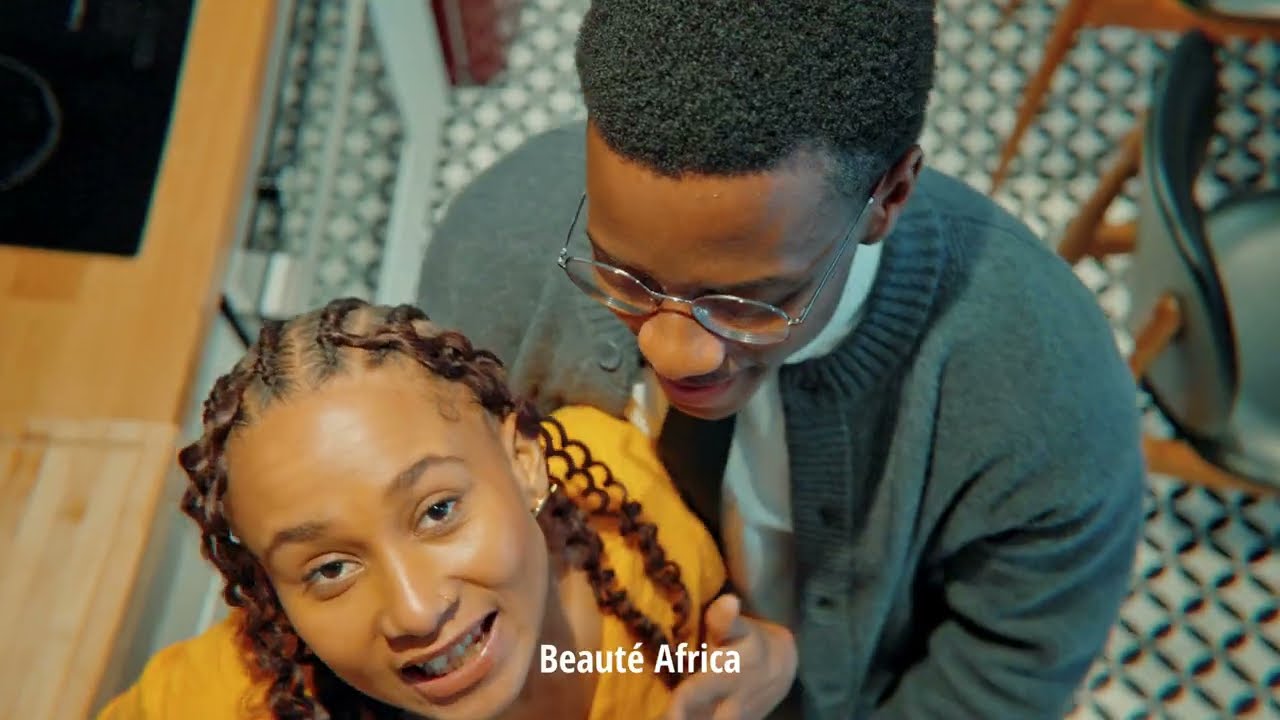 Médessè -  African Beauty (OFFICIAL MUSIC VIDEO)
