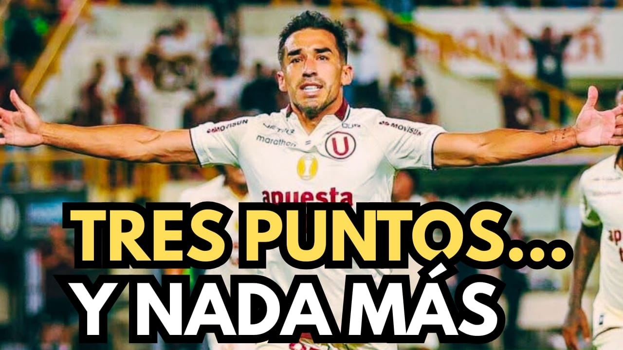 🦸‍♂️⚽ ALZUGARAY SALVA, PERO EL JUEGO NO APARECE 🎭 LA U EN DEUDA
