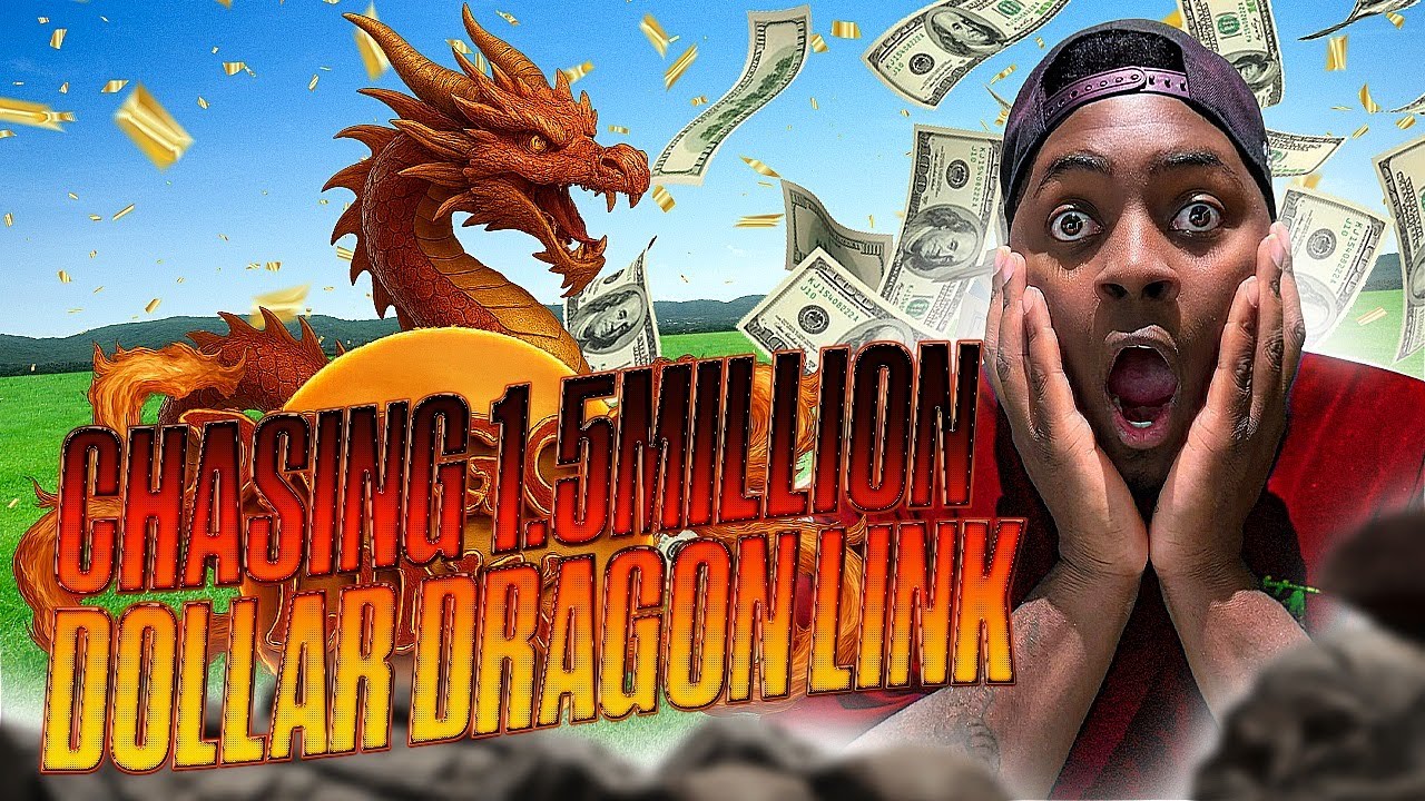 Рискуя всем на Dragon Link стоимостью 1,5 миллиона долларов