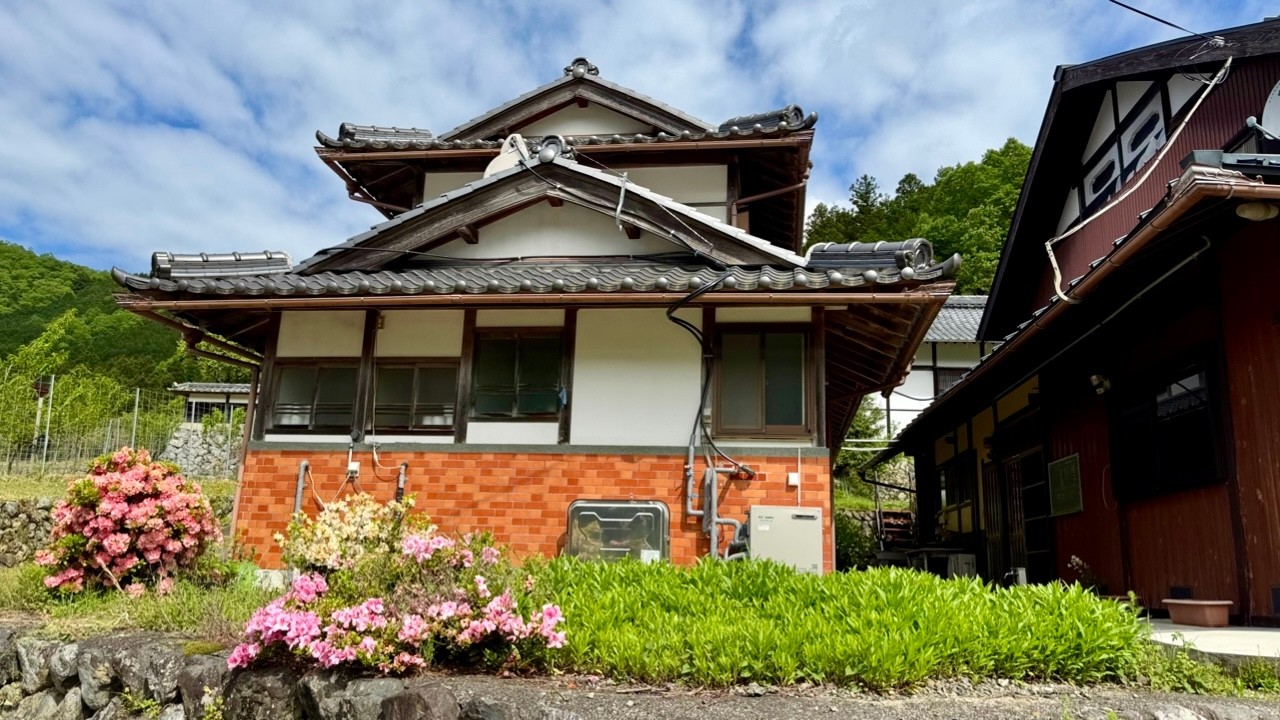 4K Walk Kyoto - Beautiful Rural Village Explore Kyoto Walking Tour