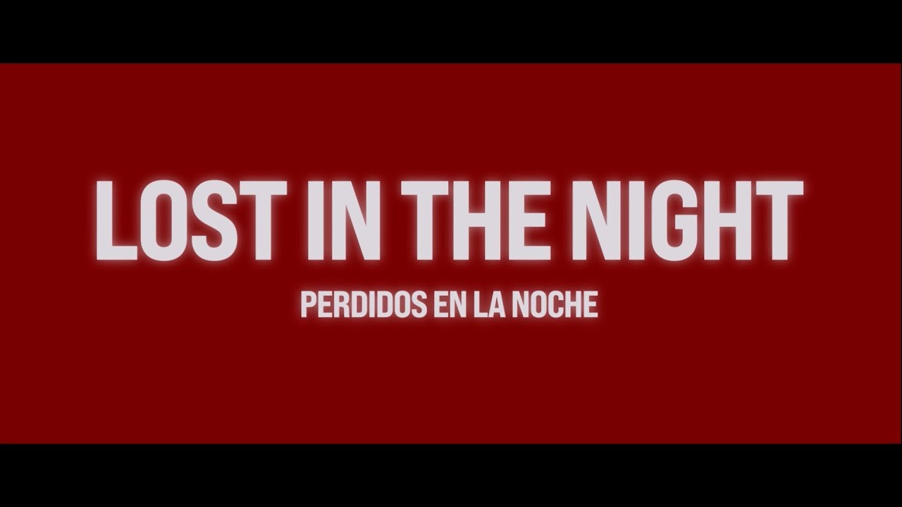 Lost in the Night - Trailer (2023)