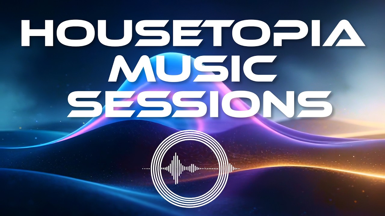 Melodic House for Deep Focus | Creative Work Session