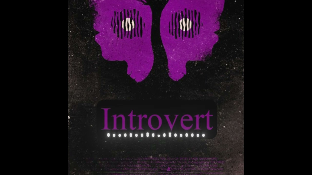 Kyubiks [ Traplxrd - Introvert Music Video 2023 ]