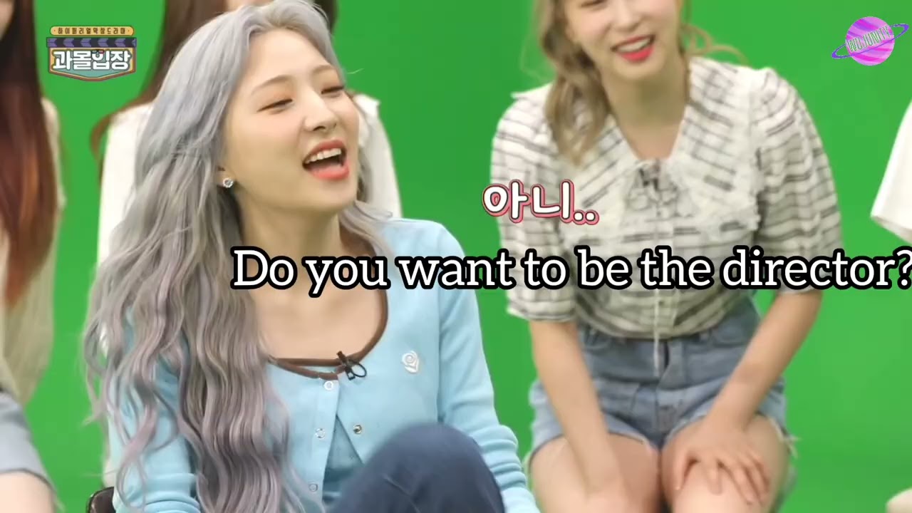 [WJSN/우주소녀] Funny Moments Part 1